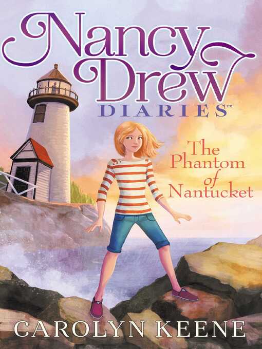 Title details for The Phantom of Nantucket by Carolyn Keene - Wait list